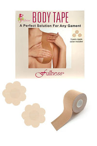 Body Tape and Nipple Cover