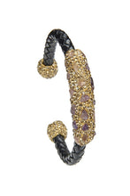 Load image into Gallery viewer, Fashion Stone Leatherette Bracelet

