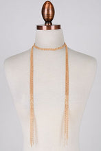 Load image into Gallery viewer, Thin Bead Braided Wrap Choker
