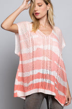 Load image into Gallery viewer, Open Back Thin Sweater with Tie
